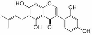 羽扇豆異黃酮 CAS: 41743-56-0 中藥對(duì)照品標(biāo)準(zhǔn)品