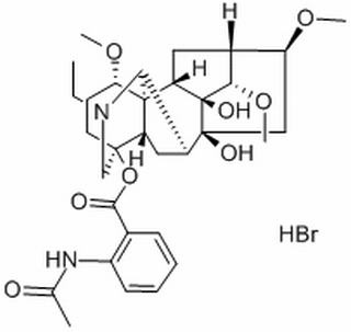 氫溴酸高烏甲素 CAS:97792-45-5 中藥對照品標(biāo)準(zhǔn)品