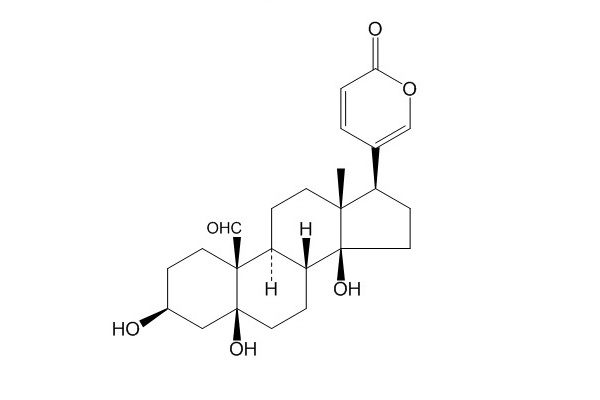 蟾蜍它里定 CAS:465-90-7 中藥對(duì)照品標(biāo)準(zhǔn)品