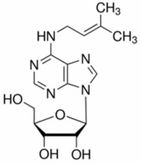 利波腺苷 CAS:7724-76-7 中藥對照品標準品