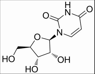 尿苷 CAS:58-96-8 中藥對照品標準品