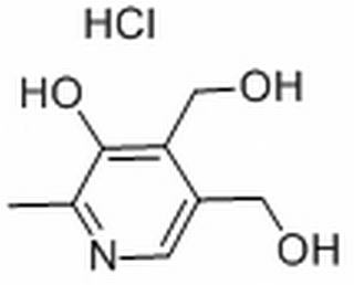 維生素B6  CAS：58-56-0