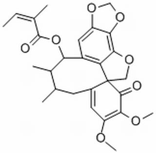 異南五味子丁素 cas；140369-76-2