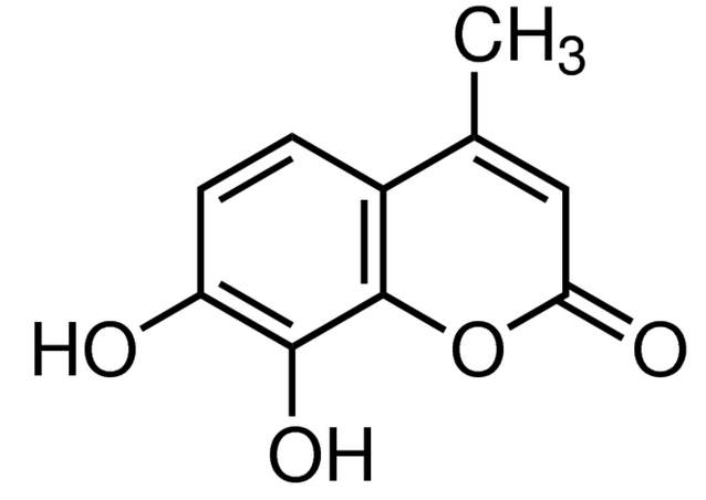  7,8-二羥基-4-甲基香豆素 CAS:2107-77-9  中藥對(duì)照品標(biāo)準(zhǔn)品