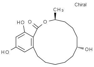 折侖諾 CAS : 26538-44-3 中藥對(duì)照品標(biāo)準(zhǔn)品