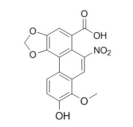 7－羥基馬兜鈴酸A Cas ：79185-75-4 中藥對(duì)照品標(biāo)準(zhǔn)品