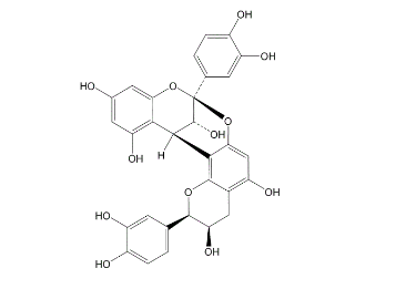 原花青素A2  CAS：41743-41-3 中藥對照品，標準品