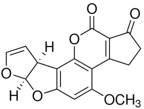 黃曲霉毒素B1 CAS:1162-65-8 中藥對照品標(biāo)準(zhǔn)品