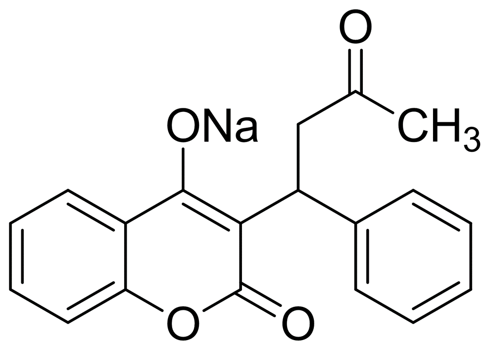 華法林鈉 CAS:129-06-6 中藥對(duì)照品標(biāo)準(zhǔn)品