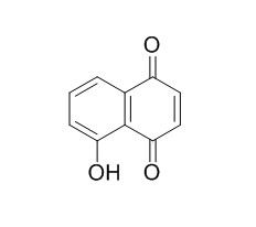 胡桃醌 CAS:481-39-0 中藥對(duì)照品標(biāo)準(zhǔn)品