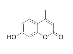 4-甲基傘形酮（羥甲香豆素） CAS:90-33-5 中藥對照品標(biāo)準(zhǔn)品