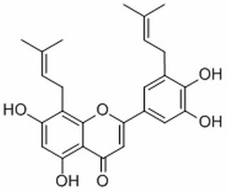 朝藿素B CAS: 161068-53-7 中藥對照品標(biāo)準(zhǔn)品