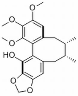 五味子脂素 M2 CAS：82425-45-4 中藥對照品標準品