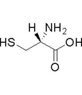 L-半胱氨酸 CAS: 52-90-4 中藥對照品標(biāo)準(zhǔn)品