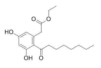 Cytosporone B CAS: 321661-62-5 中藥對(duì)照品標(biāo)準(zhǔn)品