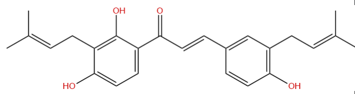 Kanzonol C  CAS：151135-82-9 中藥對(duì)照品標(biāo)準(zhǔn)品