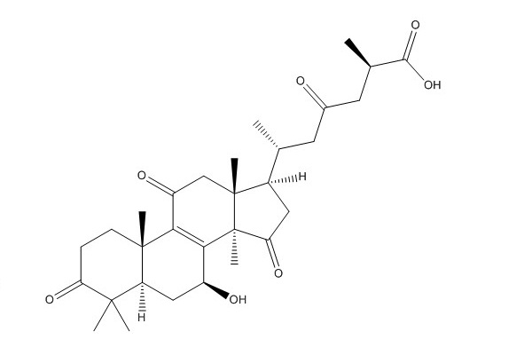 靈芝酸C1 CAS:95311-97-0 中藥對(duì)照品標(biāo)準(zhǔn)品