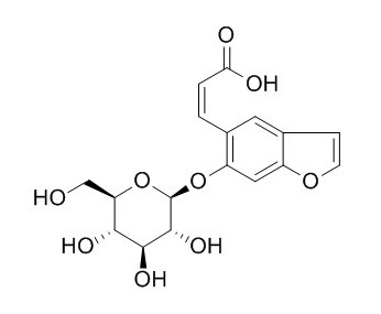 補骨脂苷 CAS: 905954-17-8 中藥對照品標(biāo)準(zhǔn)品