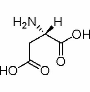 L-天冬氨酸 CAS:56-84-8中藥對(duì)照品標(biāo)準(zhǔn)品