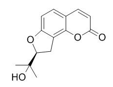 二氫歐山芹素 CAS: 20086-60-6 中藥對照品標(biāo)準(zhǔn)品