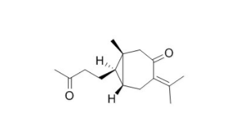 莪術(shù)雙環(huán)烯酮CAS：100347-96-4 中藥對照品標準品