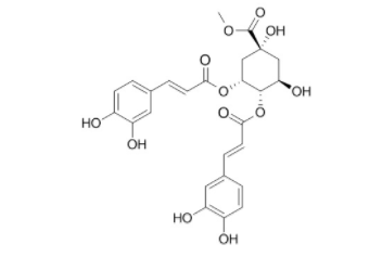 4,5-O-二咖啡?；鼘幩峒柞AS：188742-80-5 中藥對照品標準品