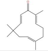 花姜酮CAS：471-05-6 中藥對照品標(biāo)準(zhǔn)品