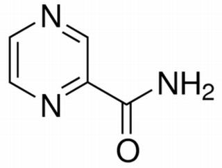 吡嗪酰胺 CAS號(hào)：98-96-4 對照品 標(biāo)準(zhǔn)品