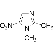 二甲硝咪唑 CAS號(hào):551-92-8 對(duì)照品 標(biāo)準(zhǔn)品