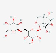 地黃苷A CAS號(hào)：81720-05-0 對(duì)照品 標(biāo)準(zhǔn)品
