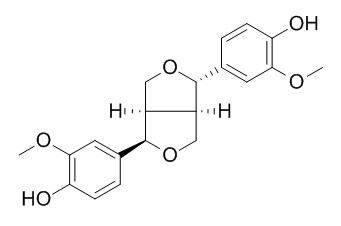 (+)-表松脂酚 CAS號：24404-50-0 對照品 標(biāo)準(zhǔn)品