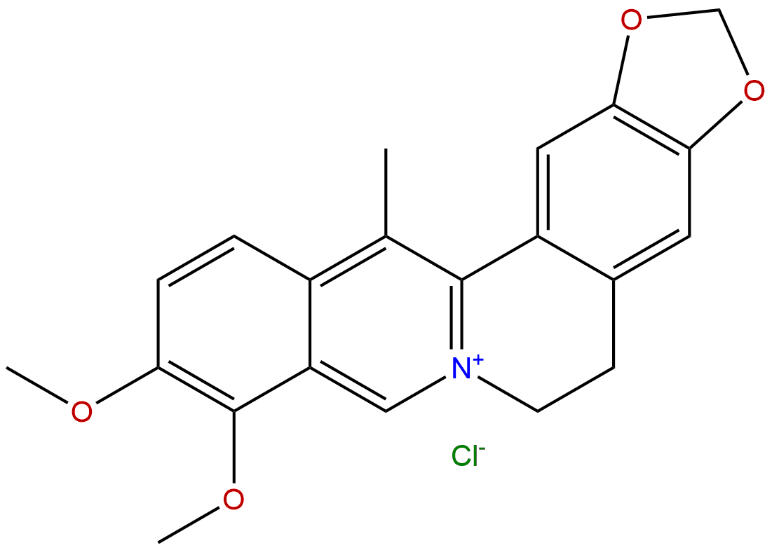 甲基小檗堿 CAS號(hào)：54260-72-9 對(duì)照品 標(biāo)準(zhǔn)品