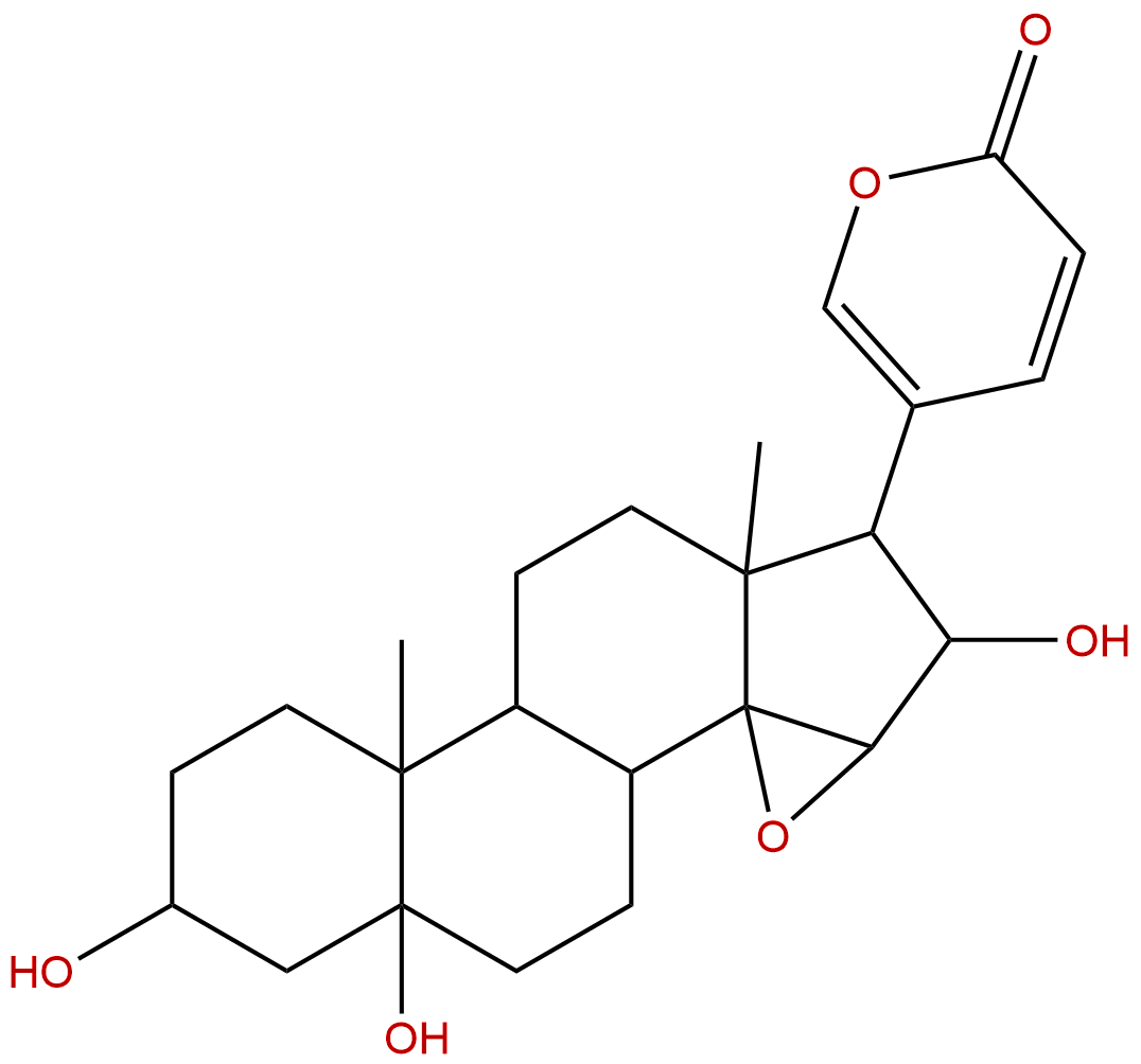 去乙酰華蟾毒它靈 CAS號(hào)：4099-30-3 對(duì)照品 標(biāo)準(zhǔn)品