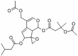 乙酰纈草三酯 CAS號：25161-41-5 對照品 標(biāo)準(zhǔn)品