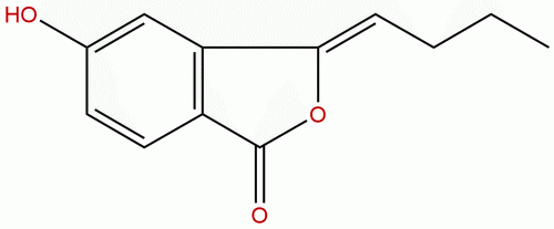 洋川芎內(nèi)酯C CAS號(hào)：91652-78-7 對(duì)照品 標(biāo)準(zhǔn)品