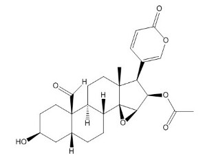 19-氧代華蟾毒精 CAS:24512-59-2 中藥對照品標(biāo)準(zhǔn)品