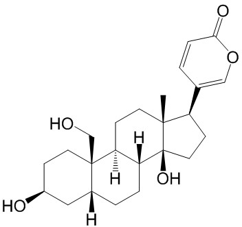 19-羥基蟾毒靈 CAS:39844-86-5 中藥對(duì)照品標(biāo)準(zhǔn)品