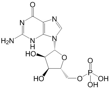 鳥苷酸，鳥嘌呤核苷酸 CAS號：85-32-5 對照品 標(biāo)準(zhǔn)品