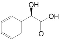 扁桃酸（苦杏仁酸） CAS號(hào)： 611-71-2 對(duì)照品 標(biāo)準(zhǔn)品