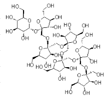 蔗果七糖 CAS號：62512-20-3 中藥對照品標準品