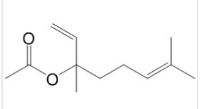 乙酸芳樟酯 CAS號：115-95-7 中藥對照品標(biāo)準(zhǔn)品