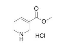 去甲檳榔堿 CAS號：6197-39-3 中藥對照品標(biāo)準(zhǔn)品