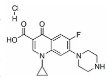 鹽酸環(huán)丙沙星 CAS號(hào)：93107-08-5