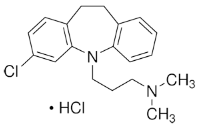 鹽酸氯米帕明 CAS 17321-77-6 中藥對(duì)照品標(biāo)準(zhǔn)品