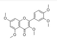 櫟精-3,5,7,3,4-五甲醚 CAS號(hào)：1247-97-8 中藥對(duì)照品標(biāo)準(zhǔn)品