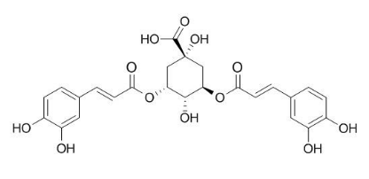 3,5-O-二咖啡?；鼘幩?CAS號：89919-62-0 中藥對照品標準品