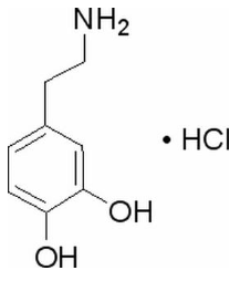 多巴胺鹽酸鹽 CAS號：62-31-7 中藥對照標(biāo)準(zhǔn)品