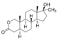 氧甲氫龍 CAS號(hào)：53-39-4 中藥對(duì)照品標(biāo)準(zhǔn)品