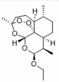 蒿乙醚 CAS號(hào)：75887-54-6 中藥對(duì)照品標(biāo)準(zhǔn)品