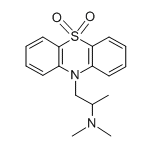 鹽酸二氧丙嗪 CAS號：15374-15-9 中藥對照品標(biāo)準(zhǔn)品